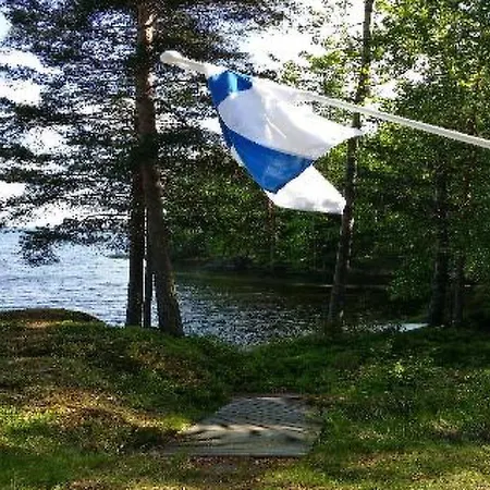 Сasa de vacaciones Holiday Mesimarja *