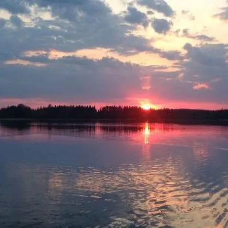 Сasa de vacaciones Holiday Mesimarja Rahkola