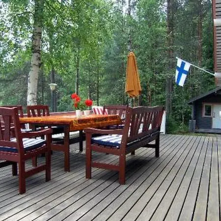 Сasa de vacaciones Holiday Mesimarja *