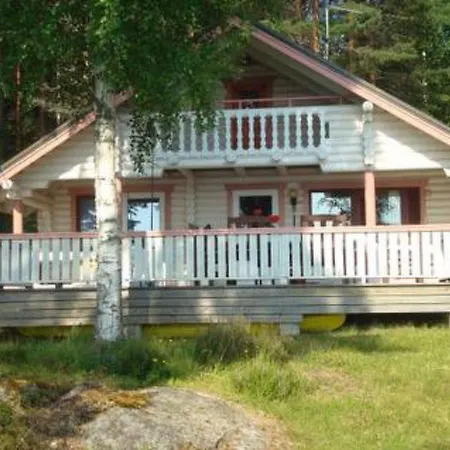 Сasa de vacaciones Holiday Mesimarja