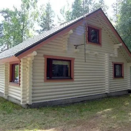 Сasa de vacaciones Holiday Mesimarja *
