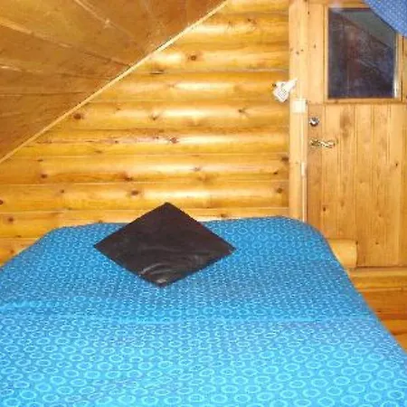 Сasa de vacaciones Holiday Mesimarja Rahkola