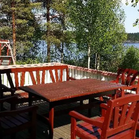 Сasa de vacaciones Holiday Mesimarja