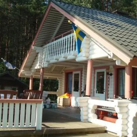 Holiday Mesimarja Сasa de vacaciones Rahkola